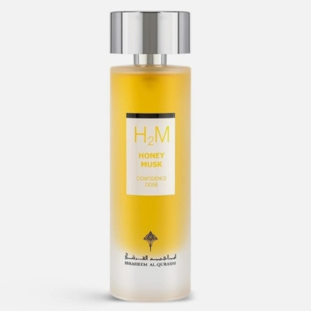 Confidence Dose Honey Musk by Ibraheem Al Qurashi 75ml Spray EDP